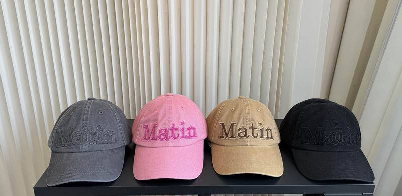 Matin Cap dx16